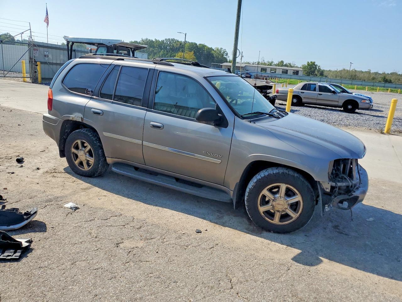 2006 GMC Envoy - Фото 4
