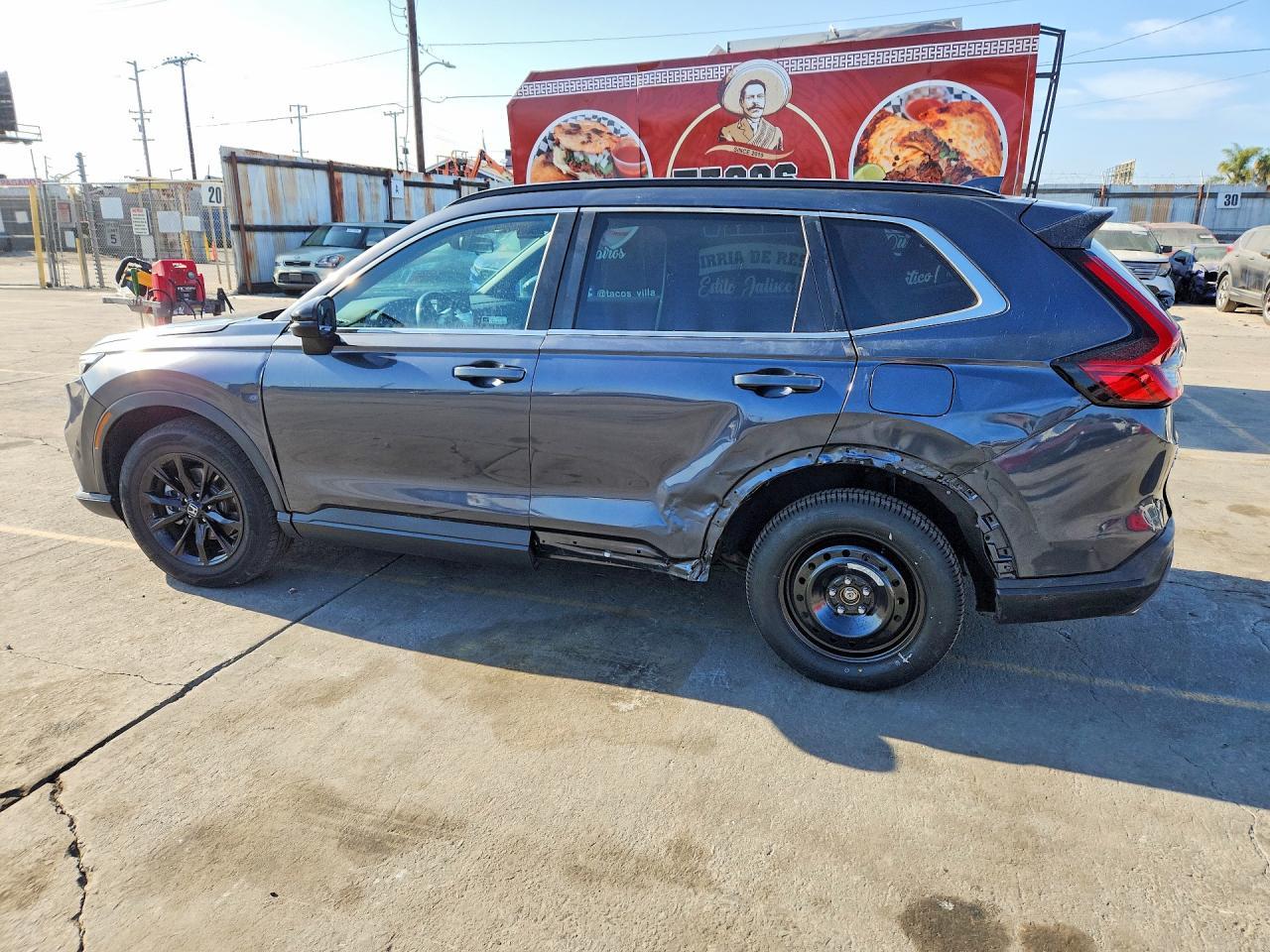 2024 Honda Cr-V Sport - Image 2
