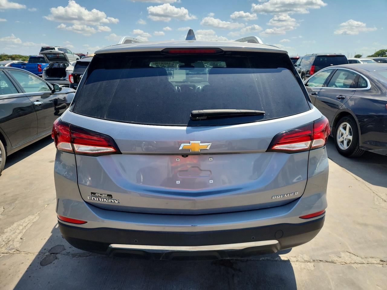 2024 Chevrolet Equinox Premier - Фото 6