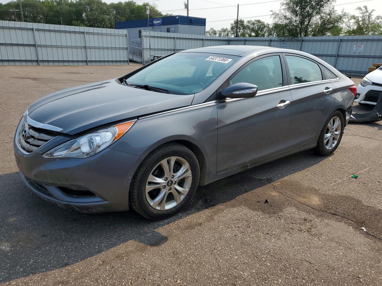 2013 Hyundai Sonata Limited