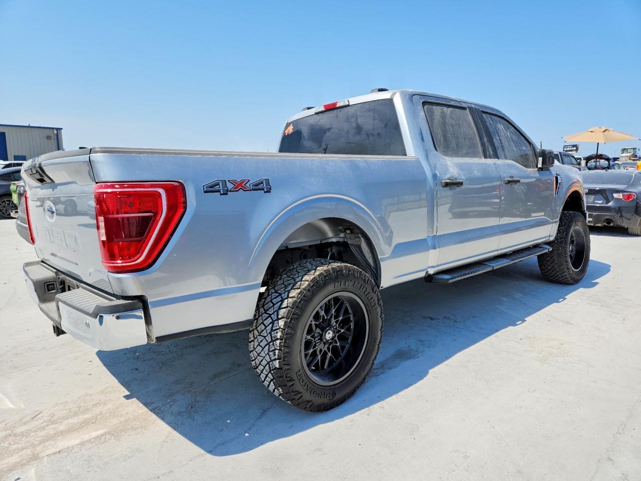 2022 Ford F150 Supercrew - Фото 3