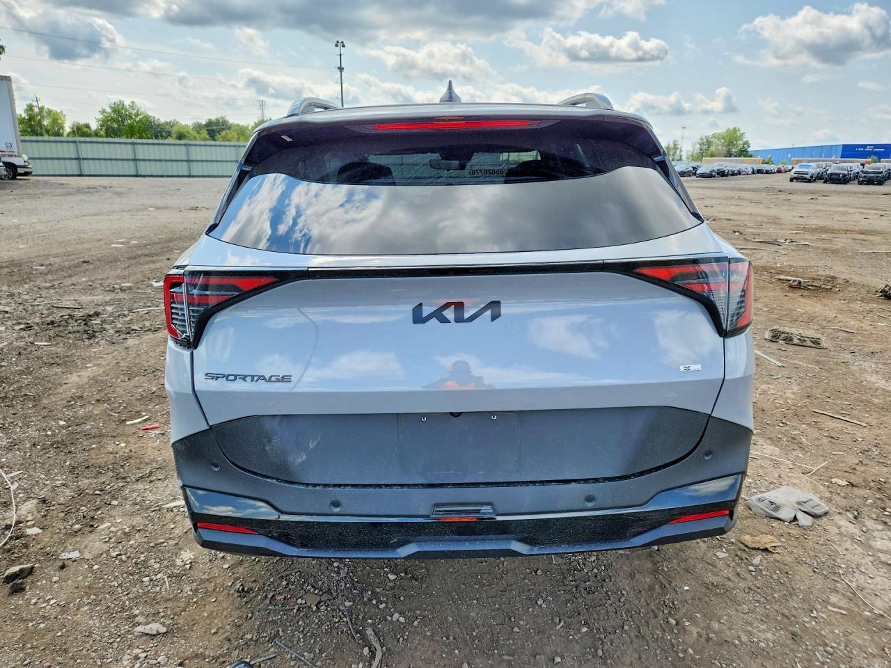 2026 Kia Sportage X Line - Image 6