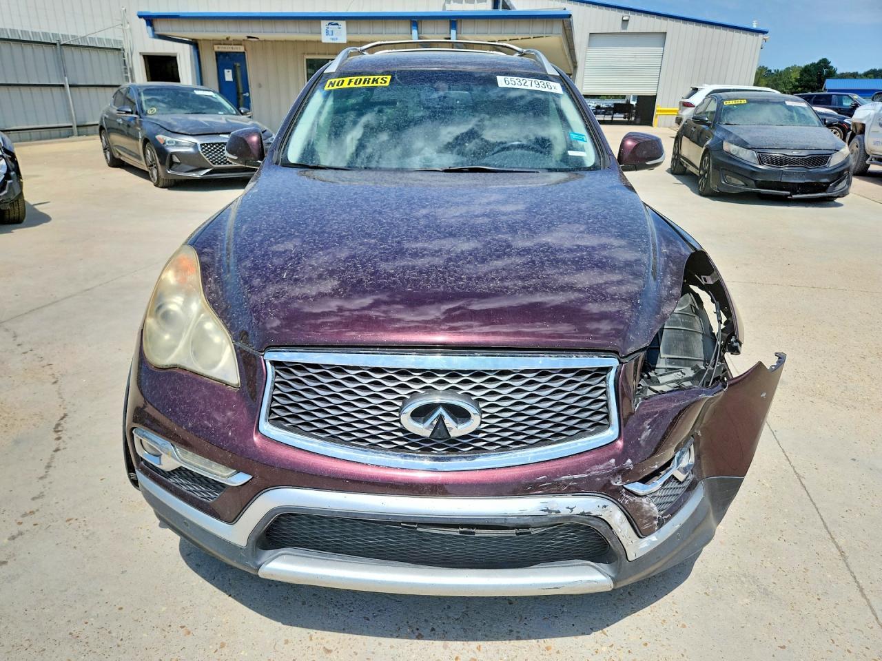 2016 Infiniti Qx50 Base - Фото 5