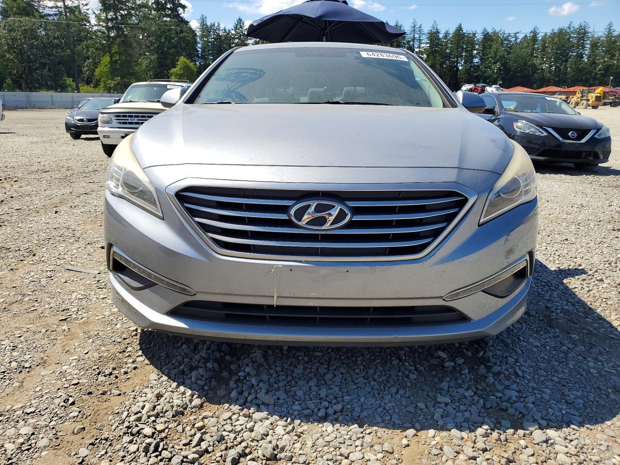 2015 Hyundai Sonata Se - Image 5
