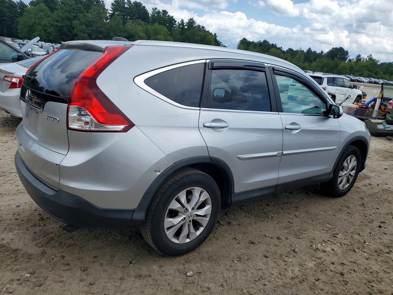 2013 Honda Cr-V Exl - Image 3
