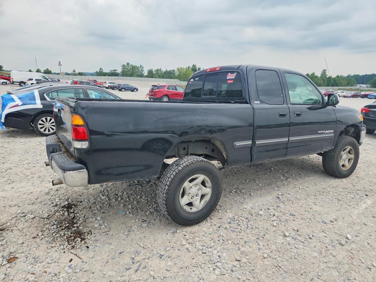 2000 Toyota Tundra Sr5 - Фото 3