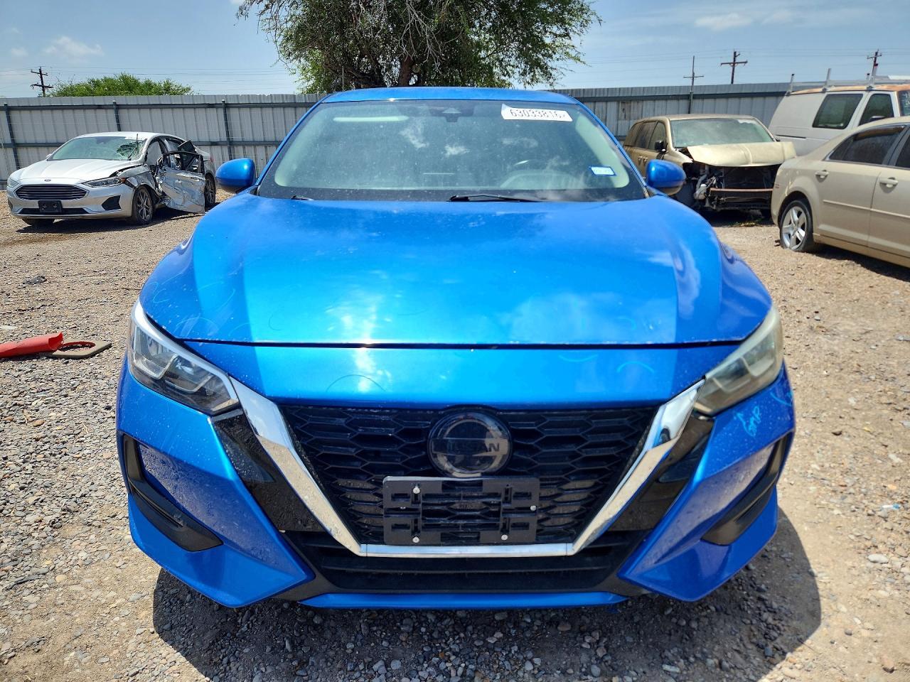 2022 Nissan Sentra Sv - Фото 5