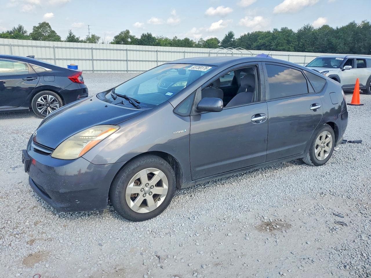 2007 Toyota Prius Base