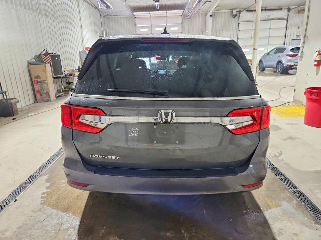 2019 Honda Odyssey Ex - Image 6