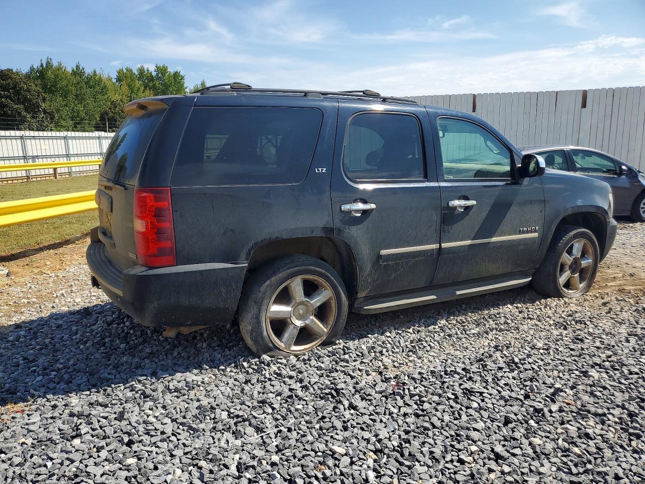 2012 Chevrolet Tahoe K1500 Ltz - Фото 3
