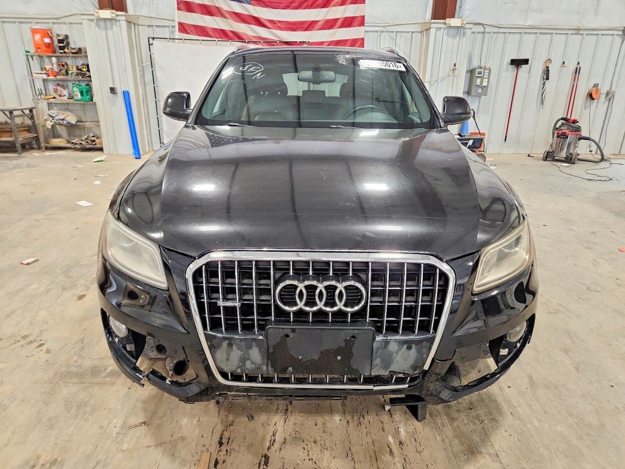 2014 Audi Q5 Tdi Premium Plus - Фото 5