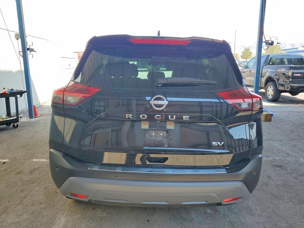 2023 Nissan Rogue Sv - Фото 6