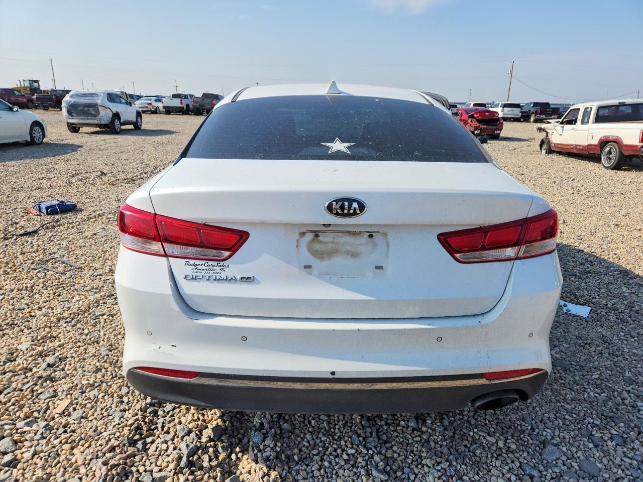 2018 Kia Optima Lx - Фото 6