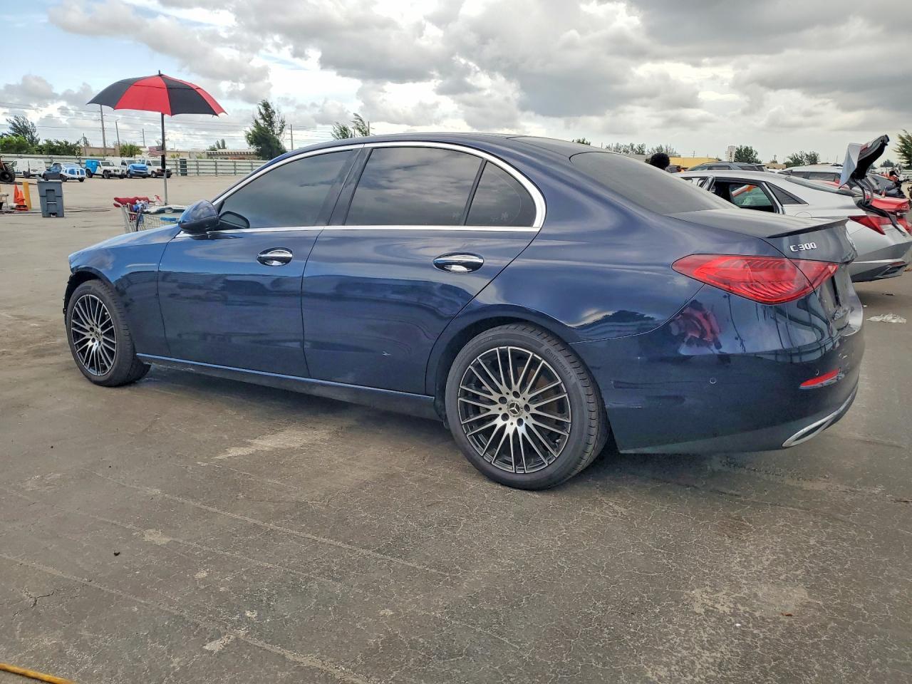 2023 Mercedes-Benz C 300 4Matic - Image 2