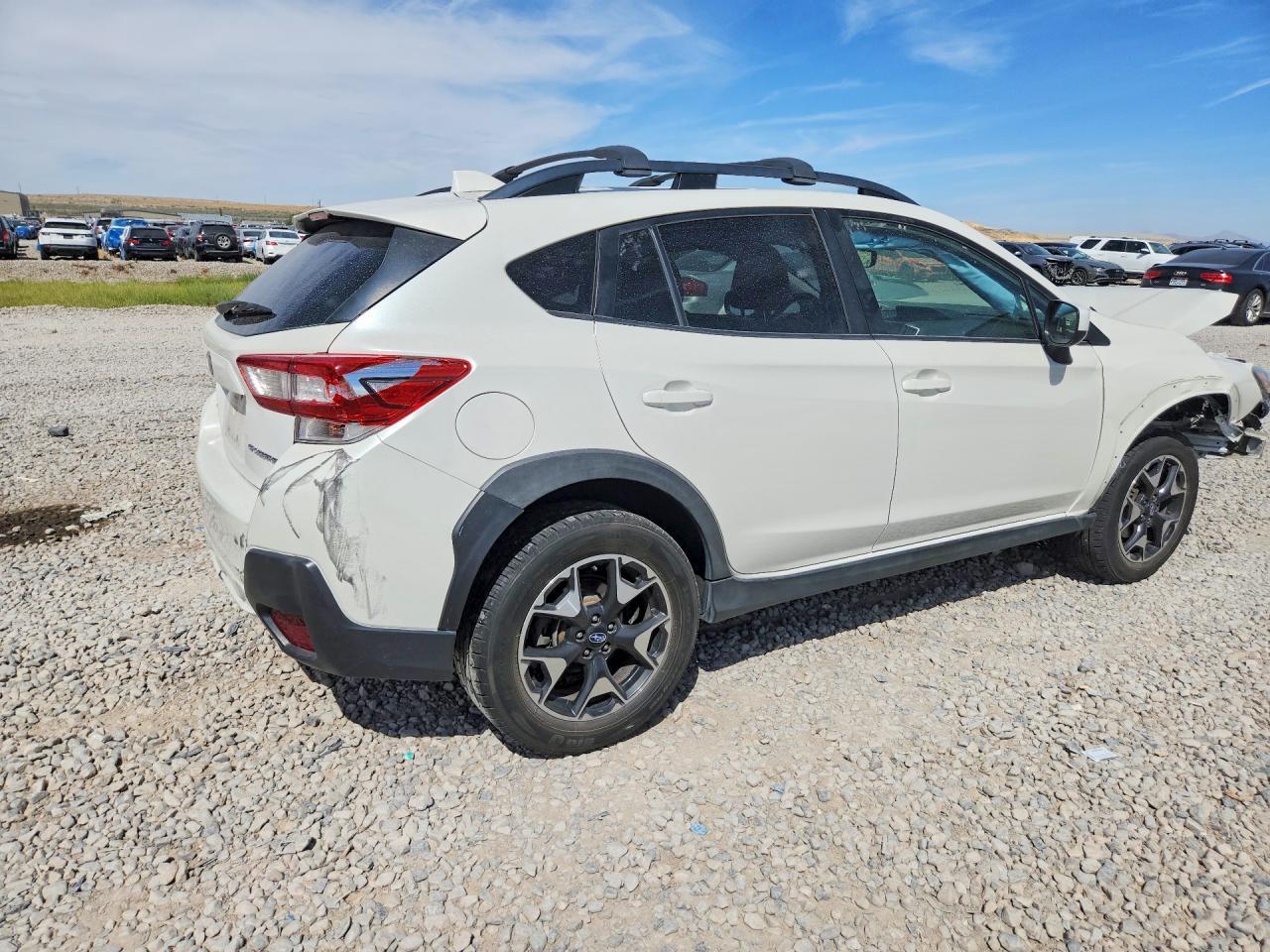 2019 Subaru Crosstrek Premium - Фото 3