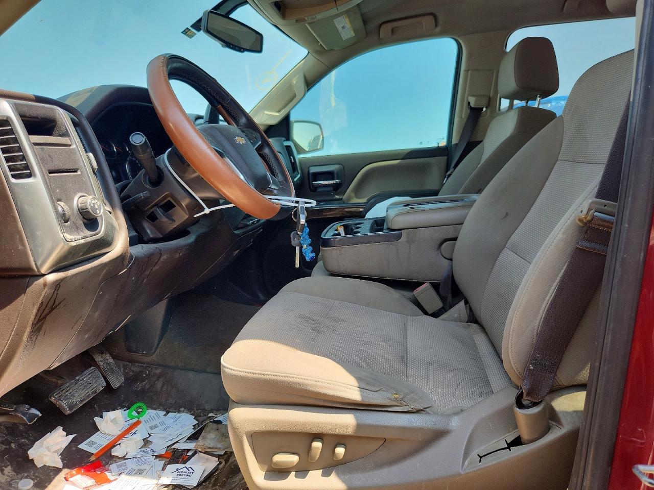 2018 Chevrolet Silverado C1500 Lt - Фото 7