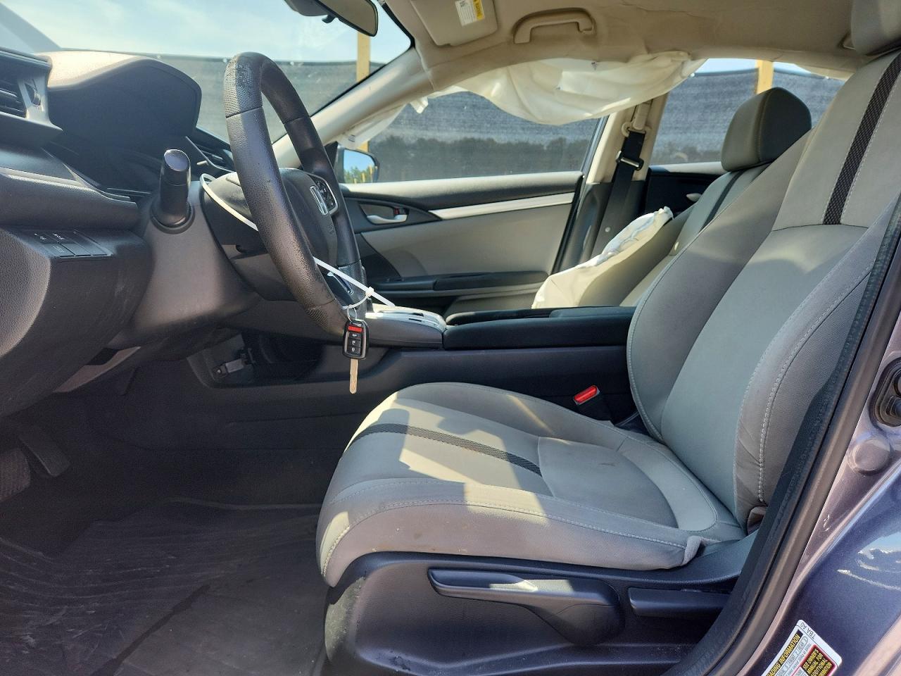 2020 Honda Civic Lx - Фото 7