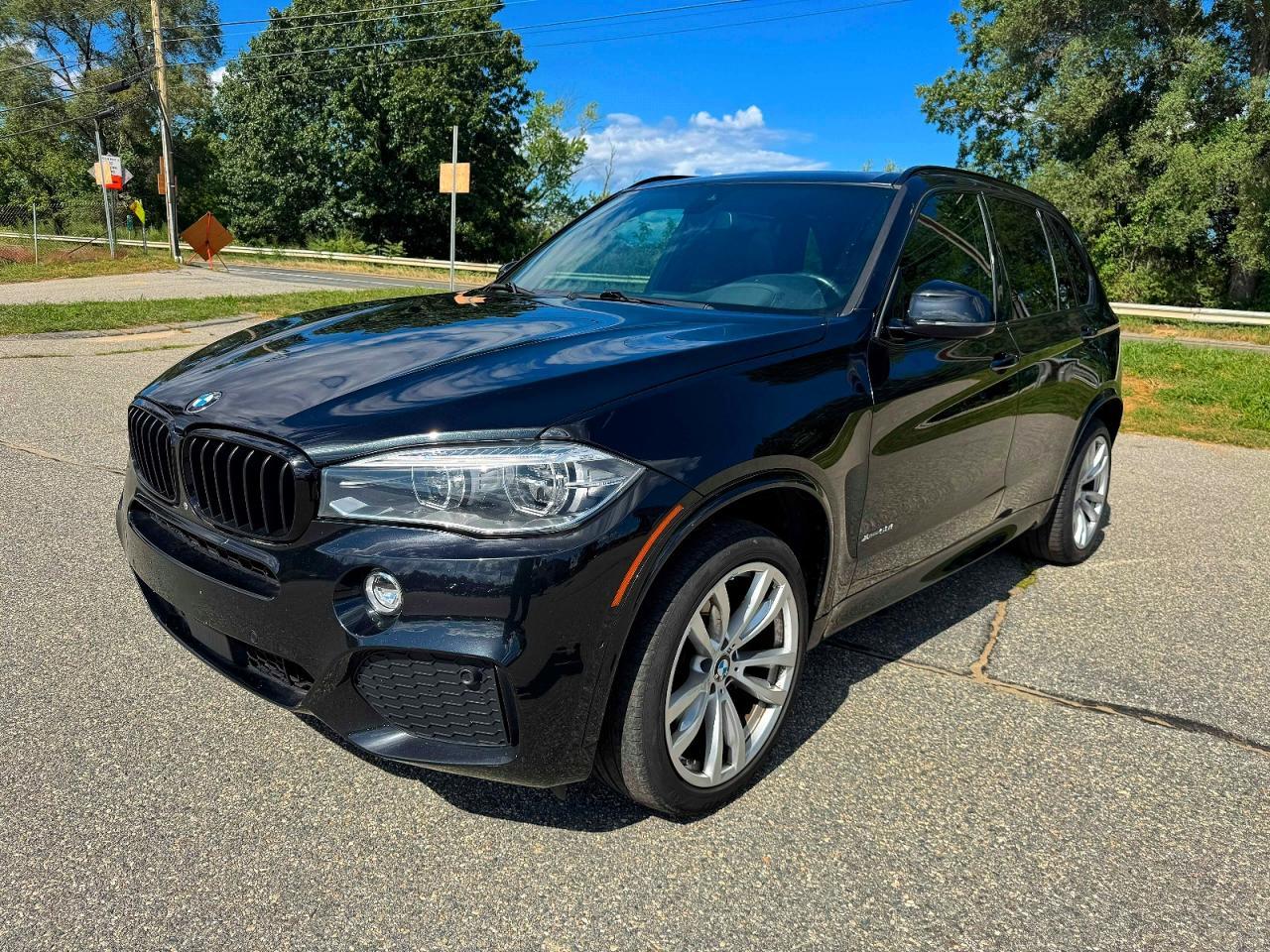 2018 BMW X5 xDrive50I - Фото 2