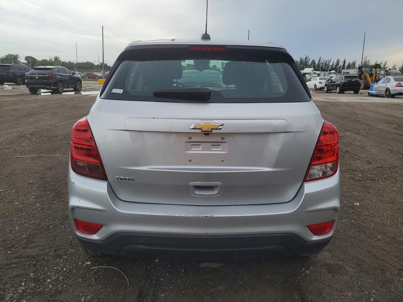 2017 Chevrolet Trax Ls - Фото 6