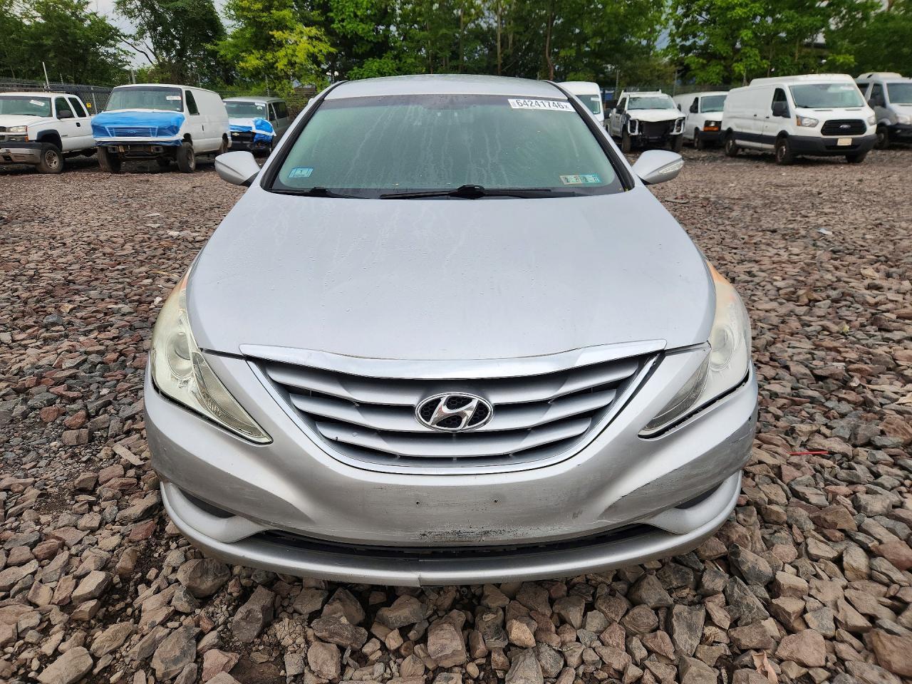 2012 Hyundai Sonata Gls - Фото 5
