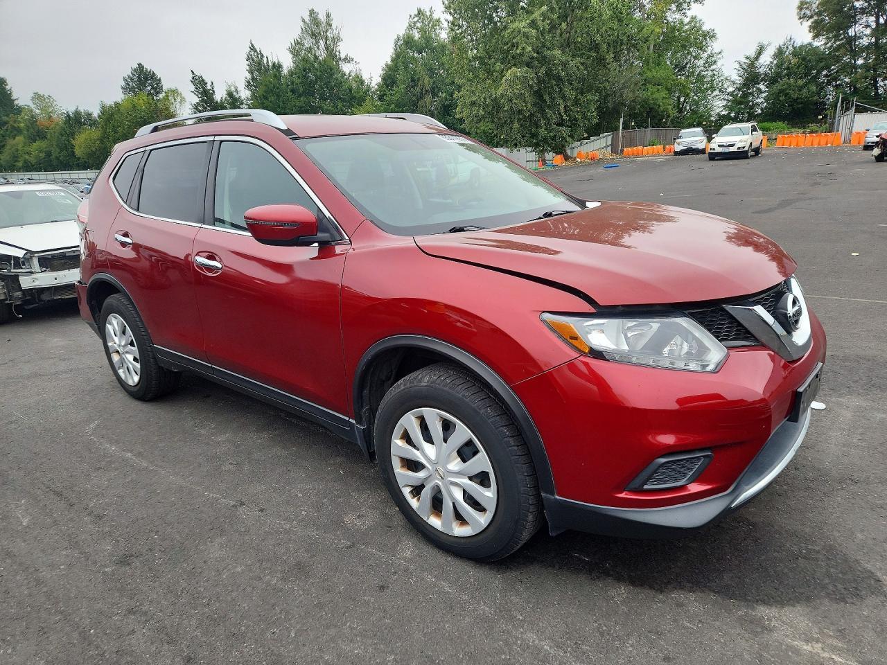 2016 Nissan Rogue S - Фото 4