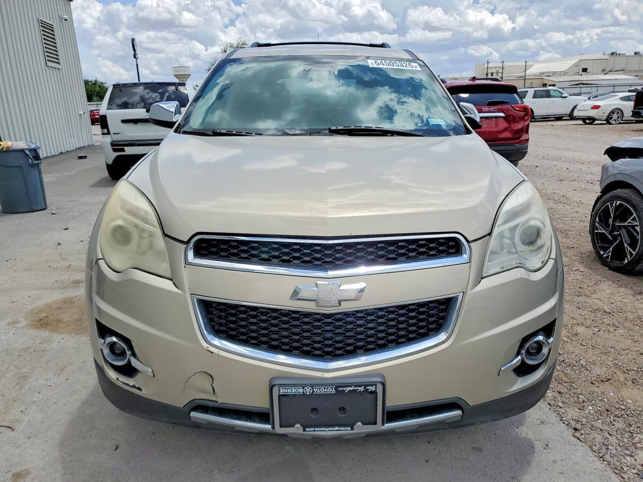 2012 Chevrolet Equinox Ltz - Image 5