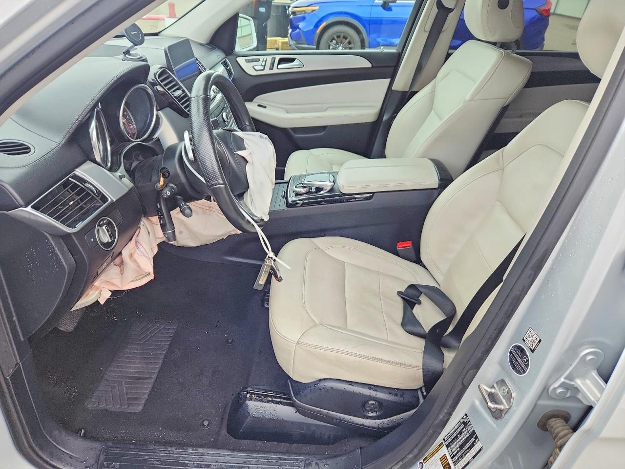 2018 Mercedes-Benz Gls 450 4Matic - Image 7