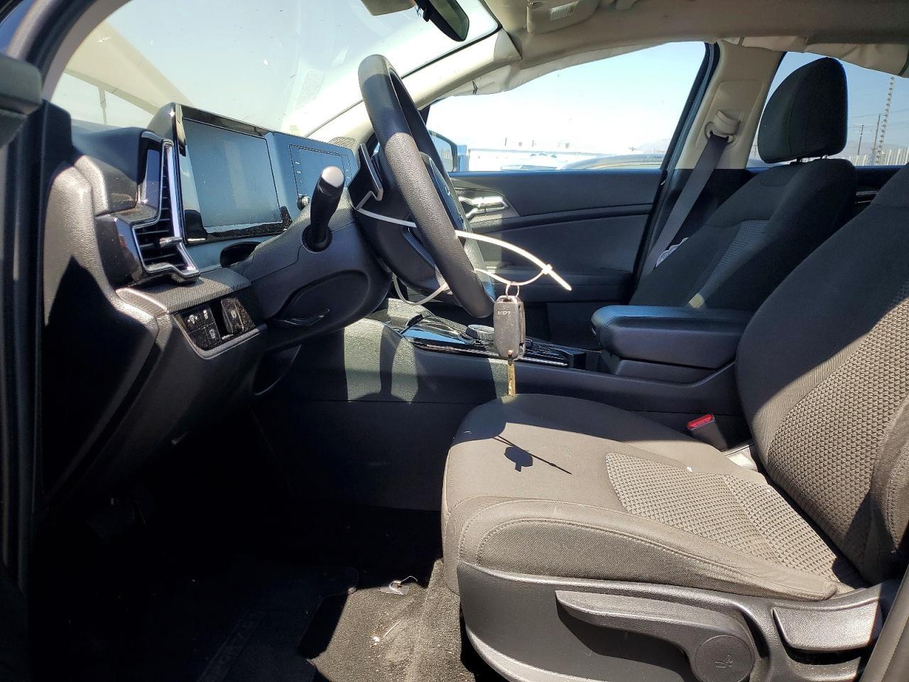 2023 Kia Sportage Lx - Фото 7