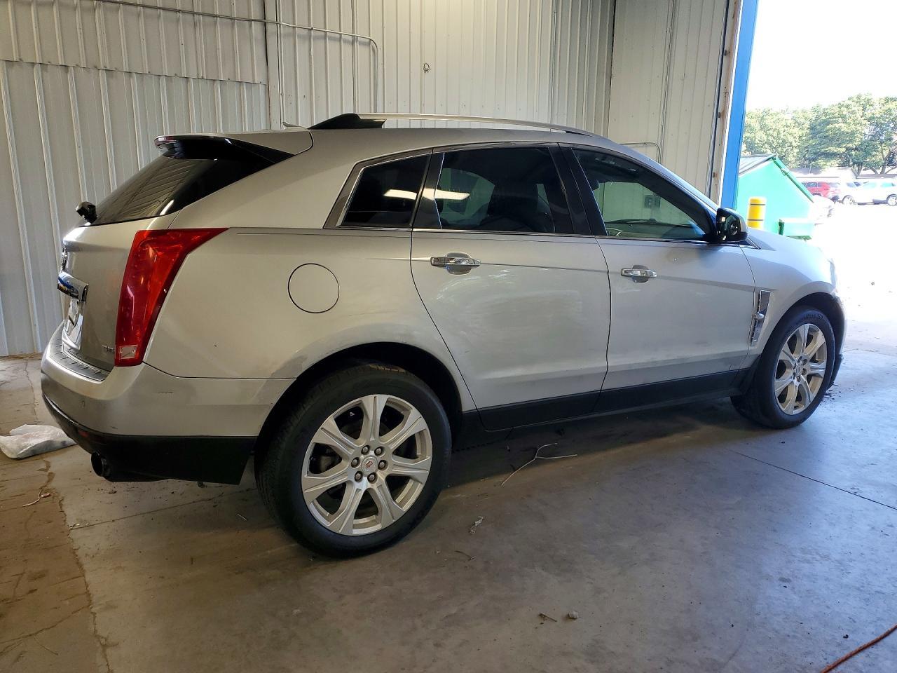 2012 Cadillac Srx Performance Collection - Фото 3
