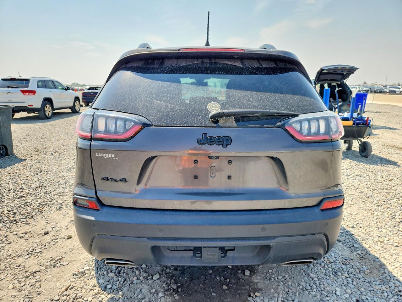 2019 Jeep Cherokee Latitude Plus - Фото 6