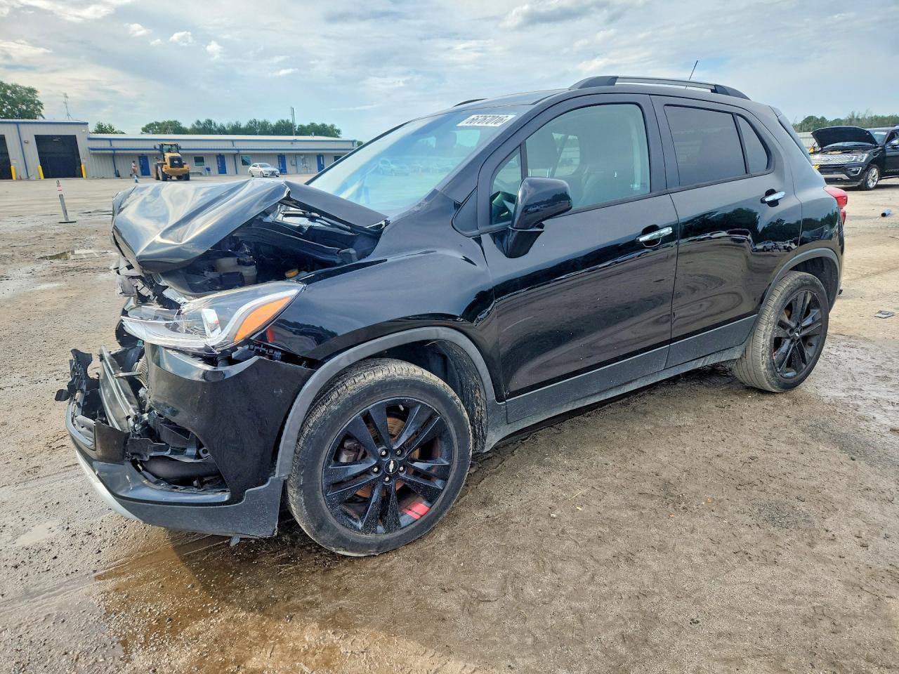 2018 Chevrolet Trax 1Lt