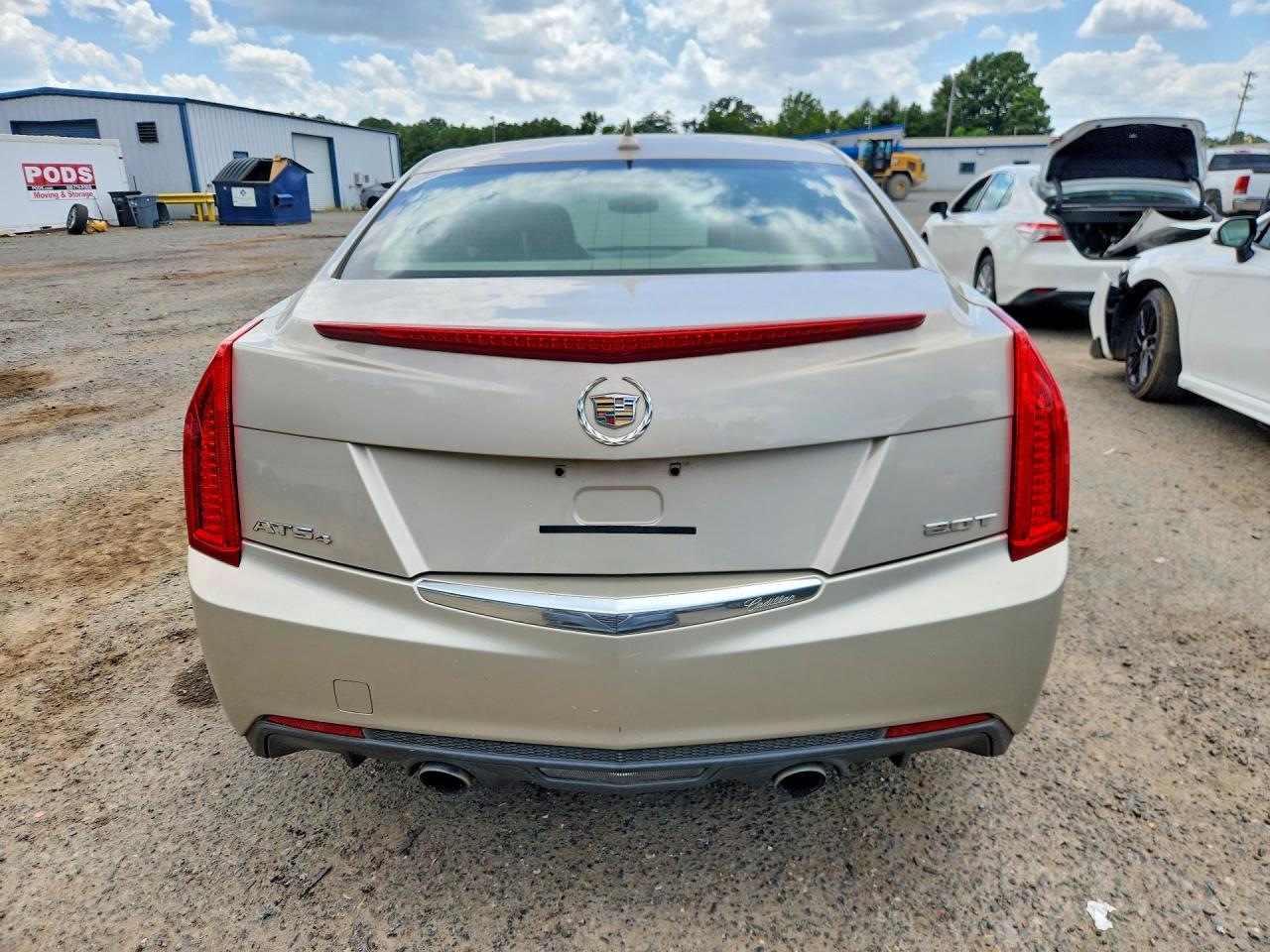 2013 Cadillac Ats - Image 6