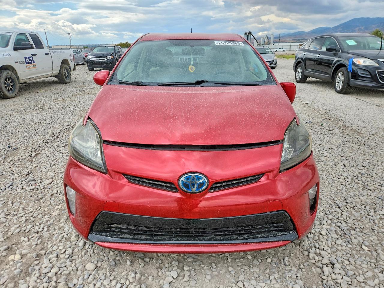 2013 Toyota Prius Two - Фото 5