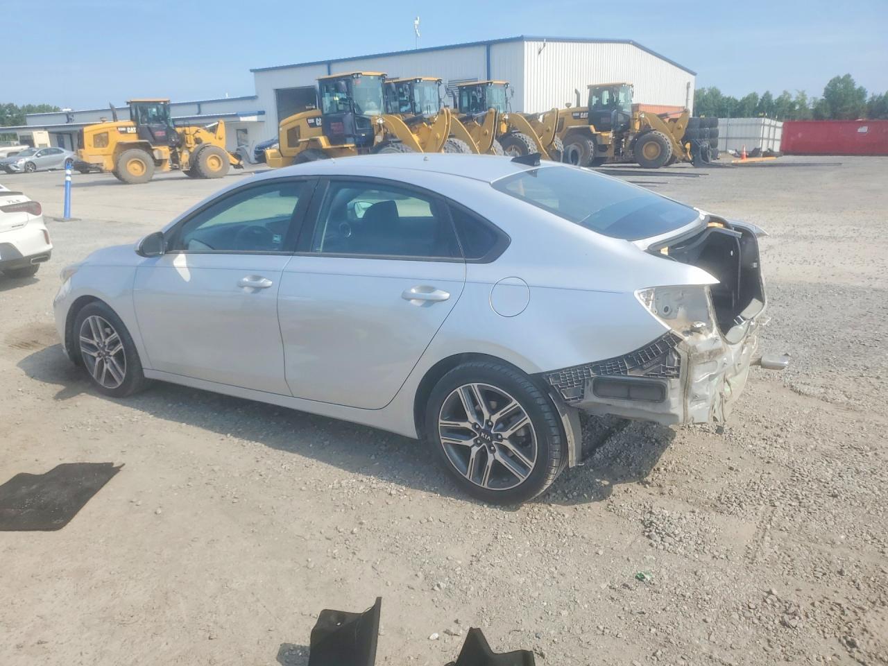 2019 Kia Forte S - Фото 2