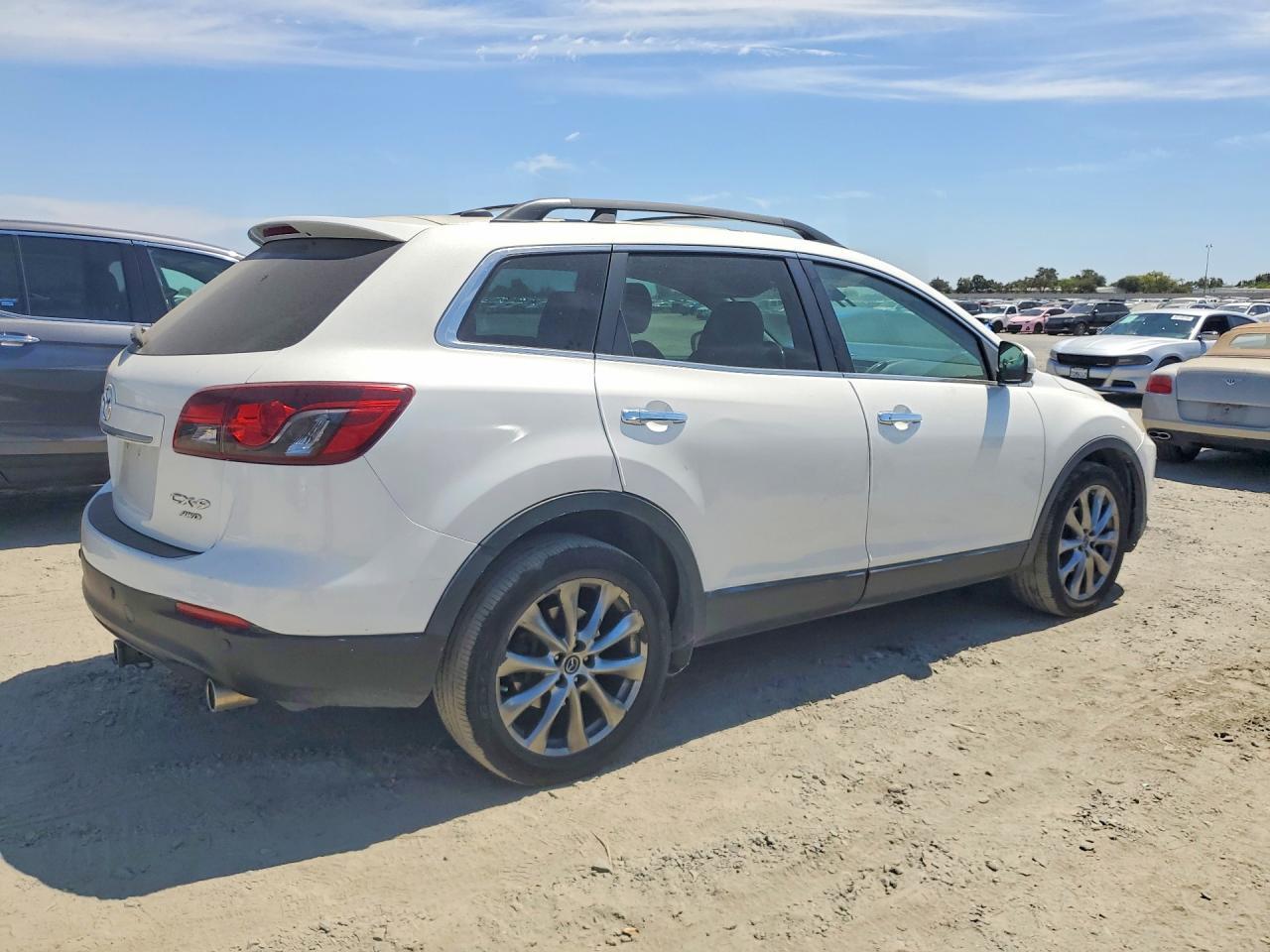 2015 Mazda Cx-9 Grand Touring - Фото 3