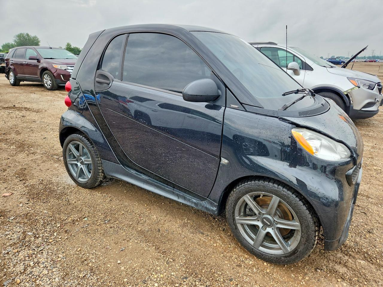 2015 Smart Fortwo Pure - Image 4