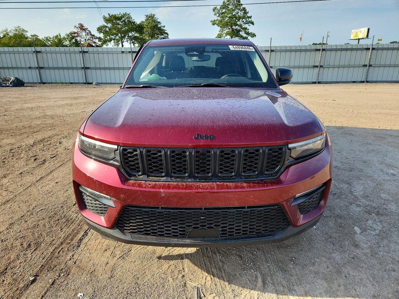 2023 Jeep Grand Cherokee Limited - Фото 5