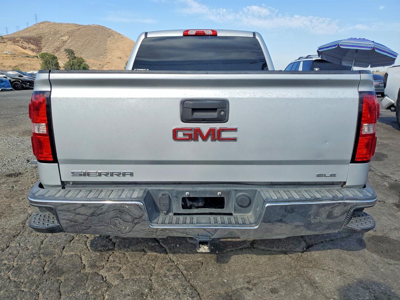 2016 GMC Sierra C1500 Sle - Фото 6