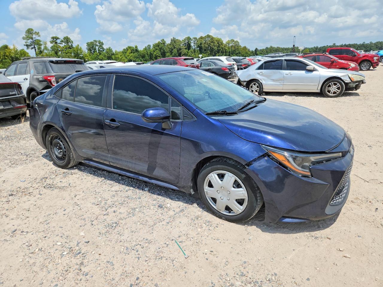 2021 Toyota Corolla Le - Image 4