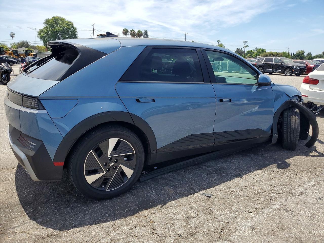 2026 Hyundai Ioniq 5 Sel - Фото 3