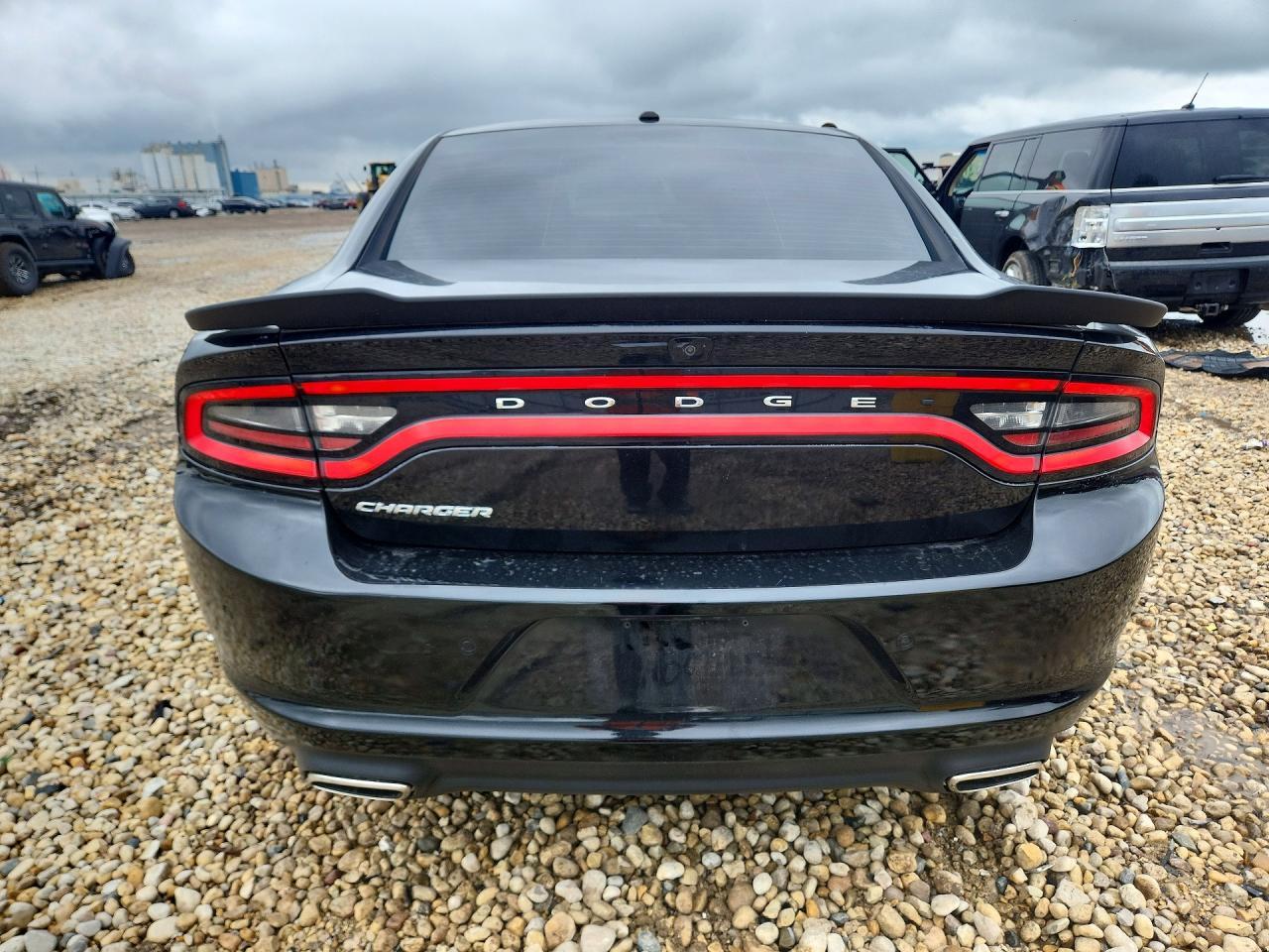 2021 Dodge Charger Sxt - Фото 6