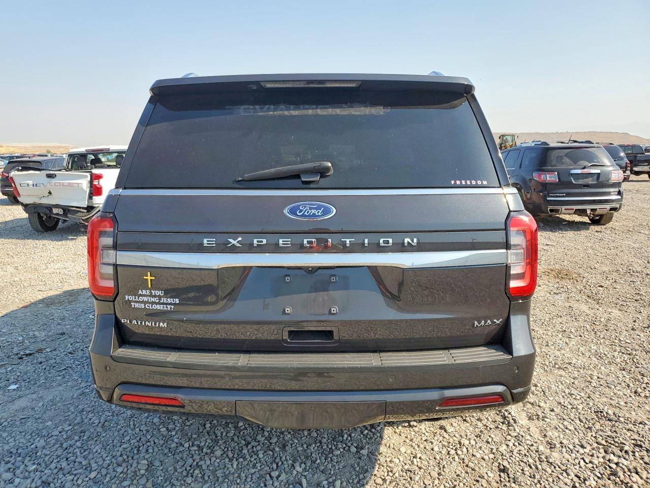 2022 Ford Expedition Max Platinum - Image 6