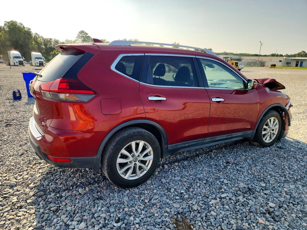 2019 Nissan Rogue Sv - Image 3