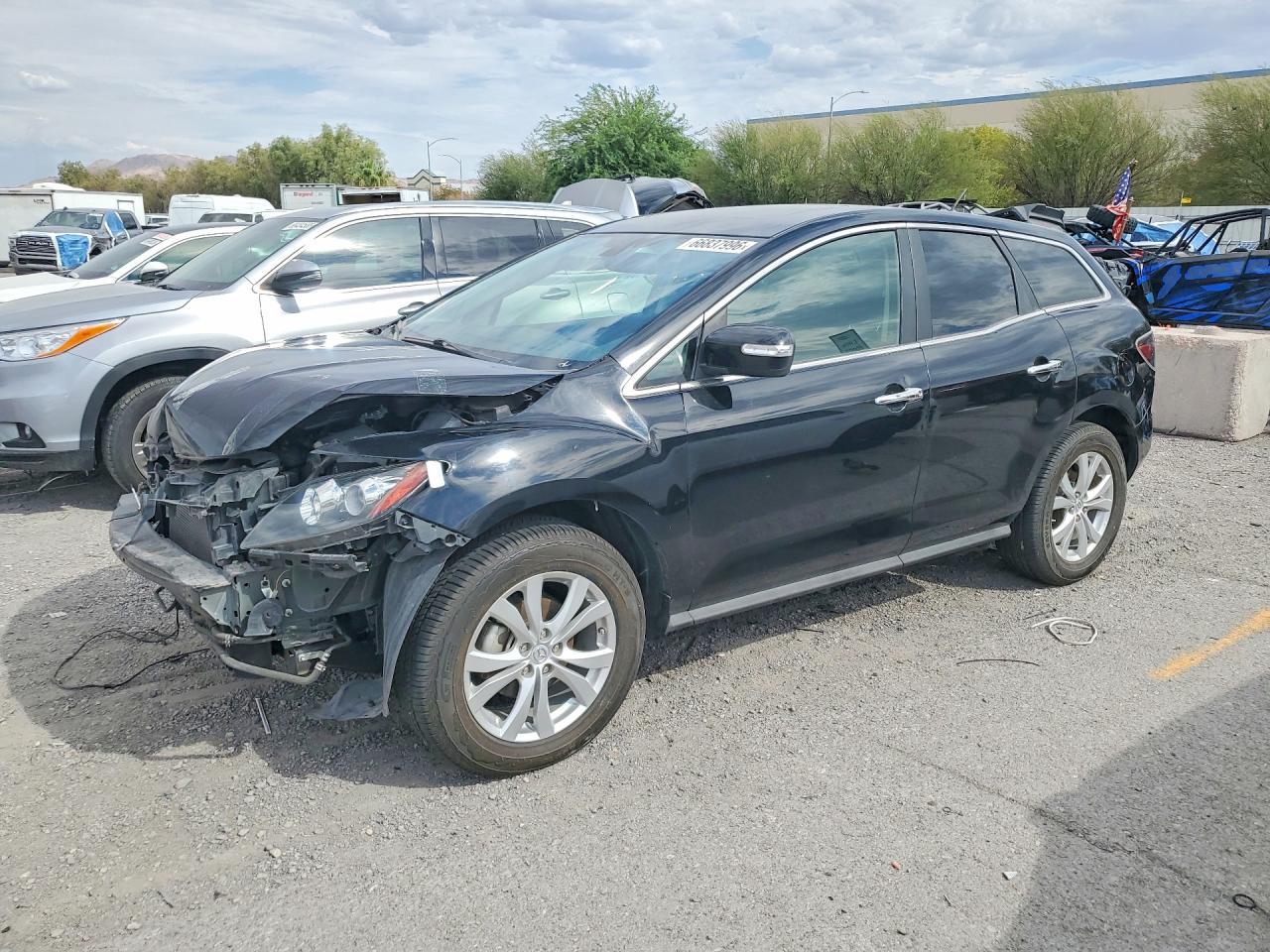 2011 Mazda Cx-7