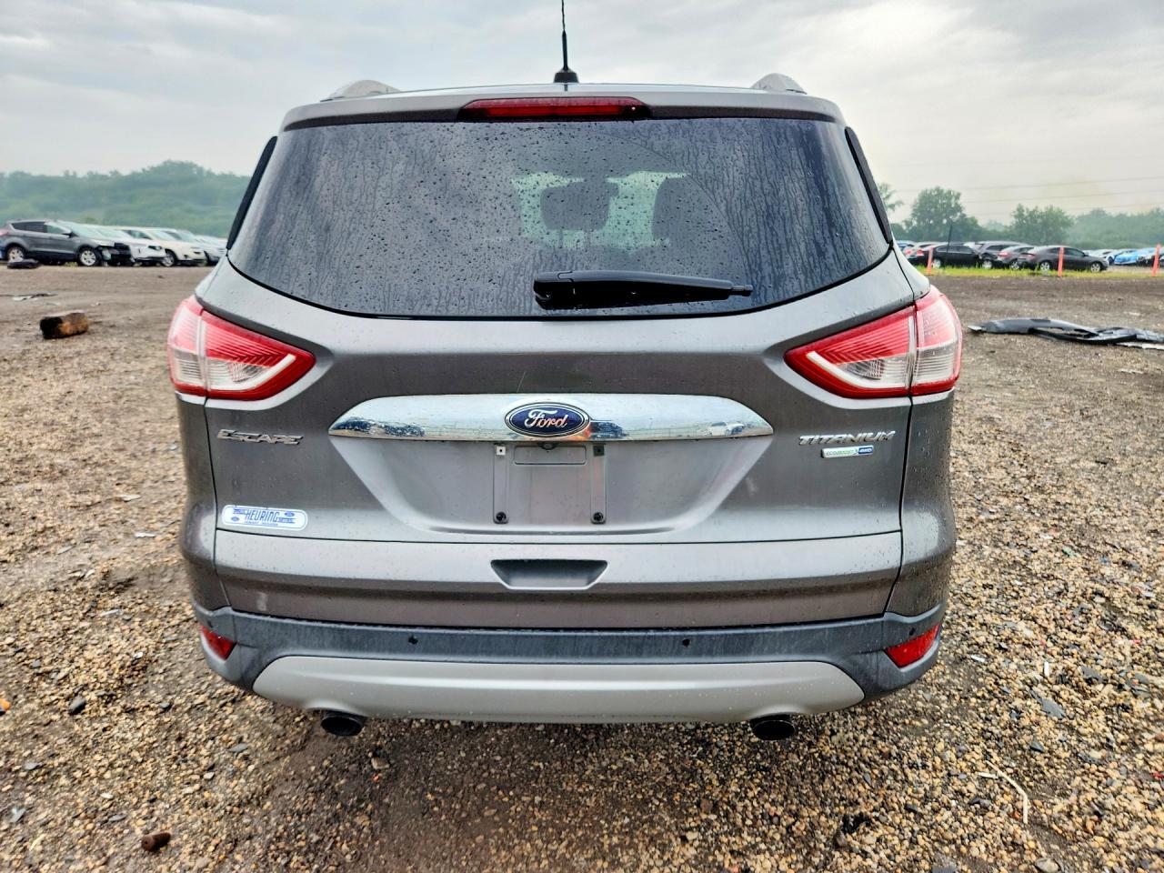 2014 Ford Escape Titanium - Image 6