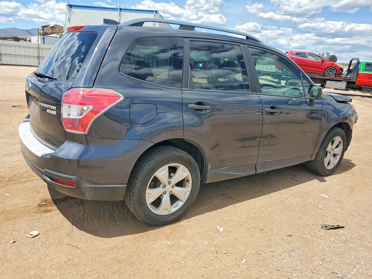 2016 Subaru Forester 2.5I Premium - Фото 3