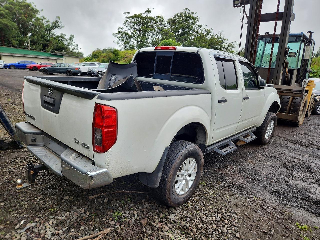 2019 Nissan Frontier Sv - Фото 3