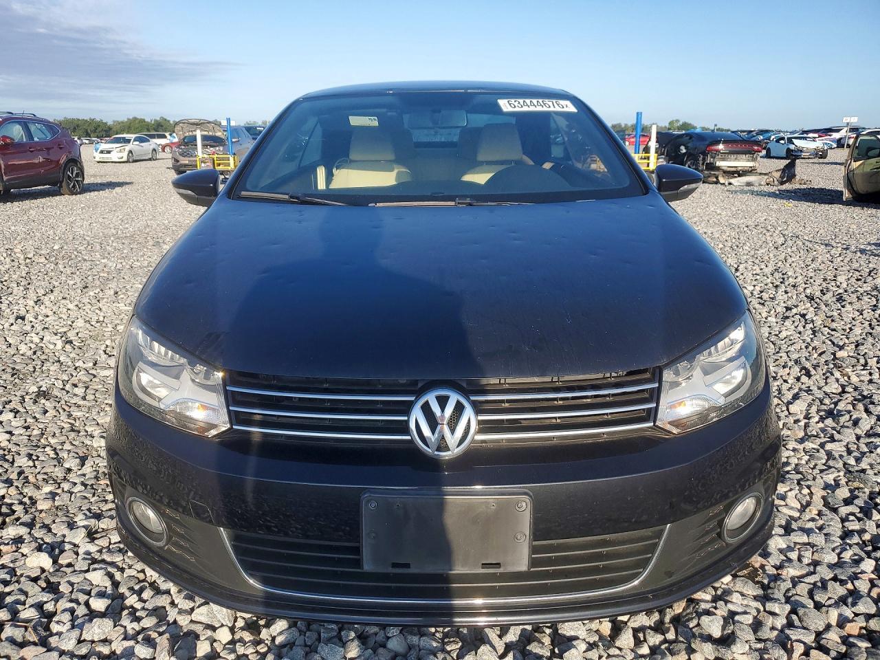 2013 Volkswagen Eos Komfort - Image 5