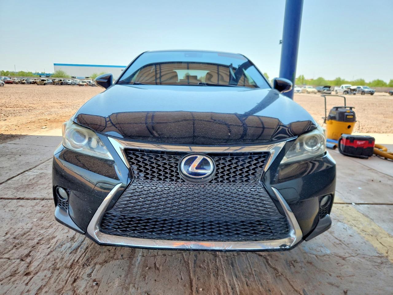 2016 Lexus Ct 200 - Фото 5