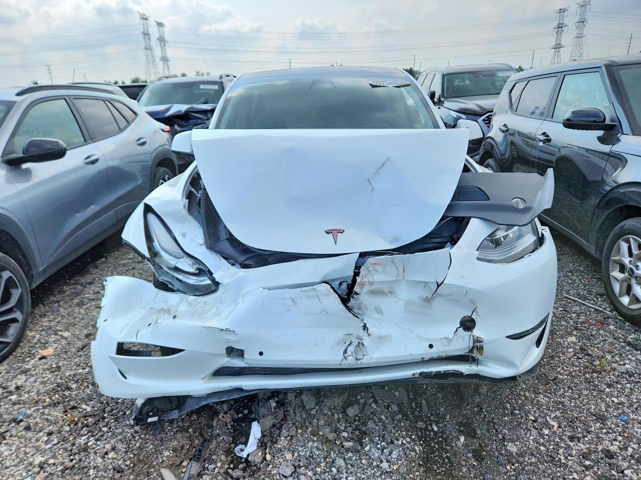 2022 Tesla Model Y - Фото 5